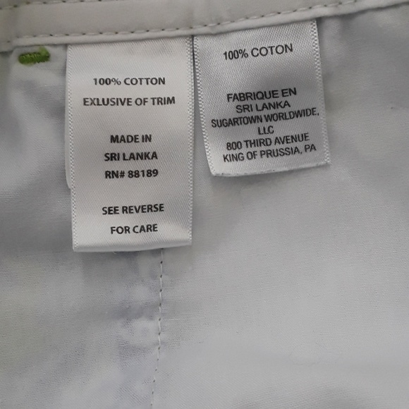 Lilly Pulitzer shorts - Picture 4 of 4